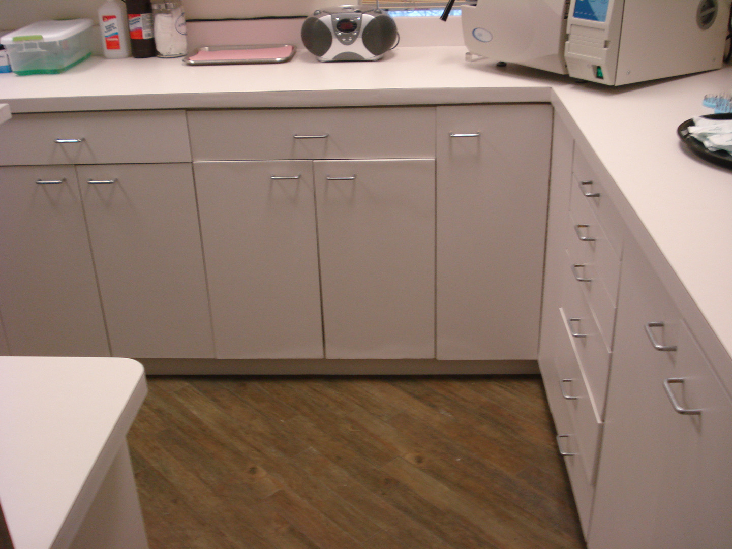 Architectural Finishes project