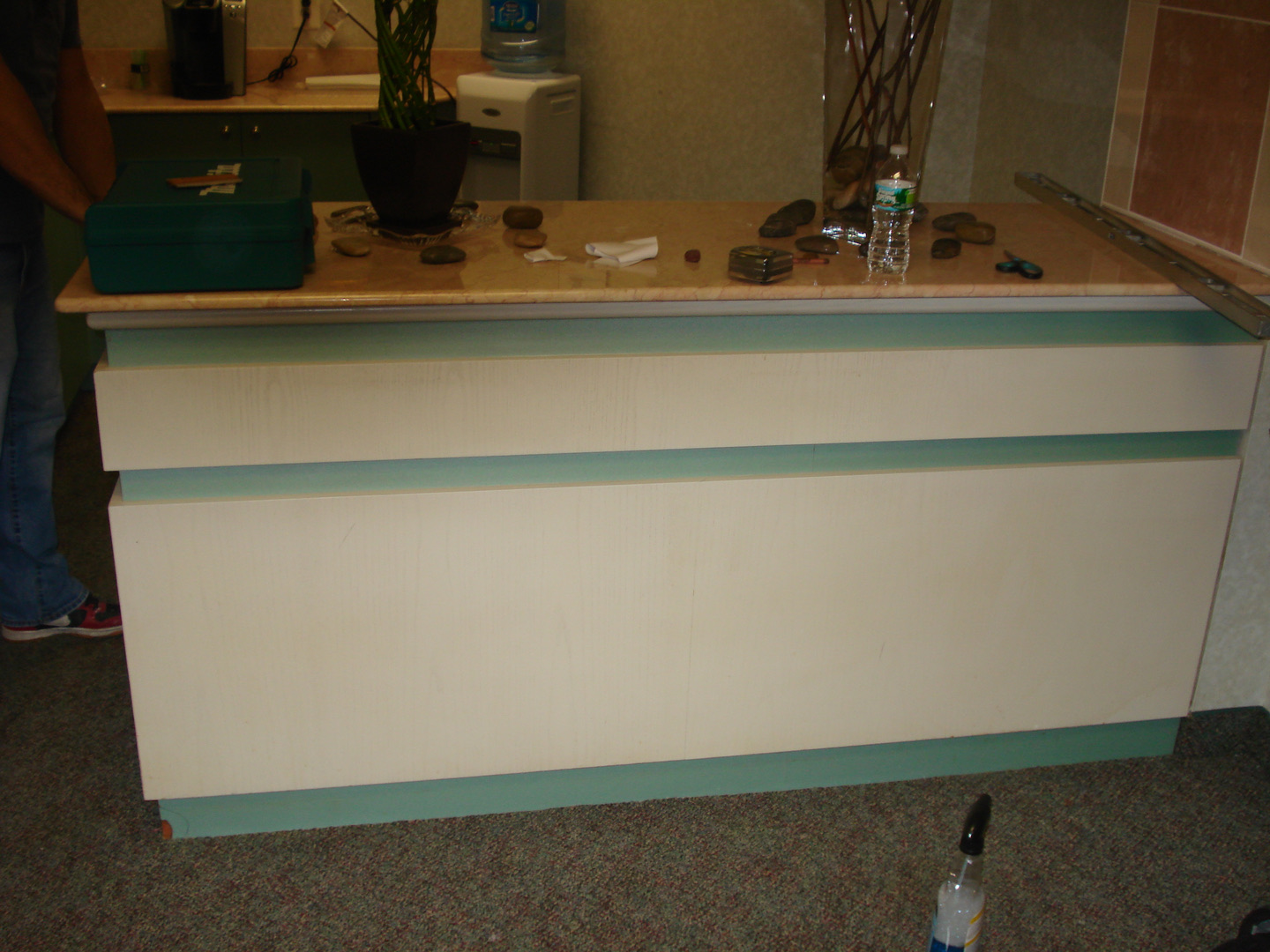Architectural Finishes project