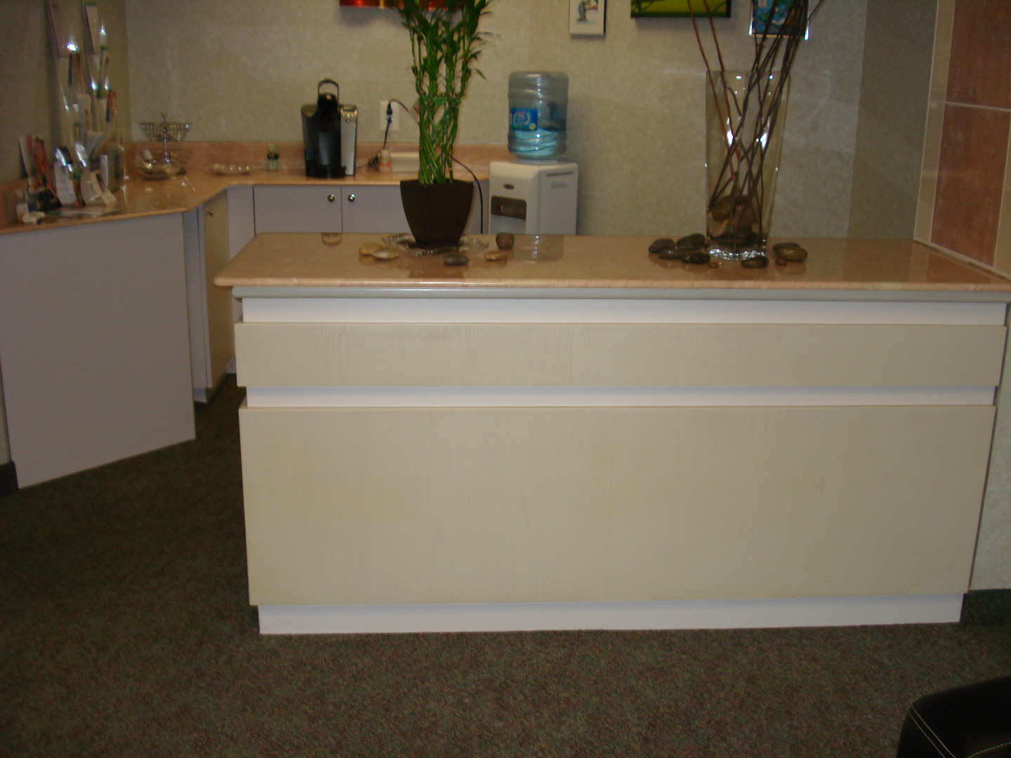 Architectural Finishes project