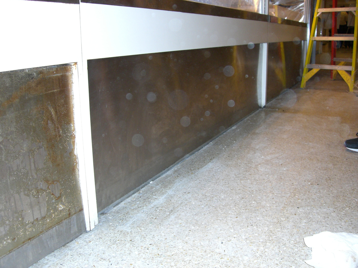 Architectural Finishes project