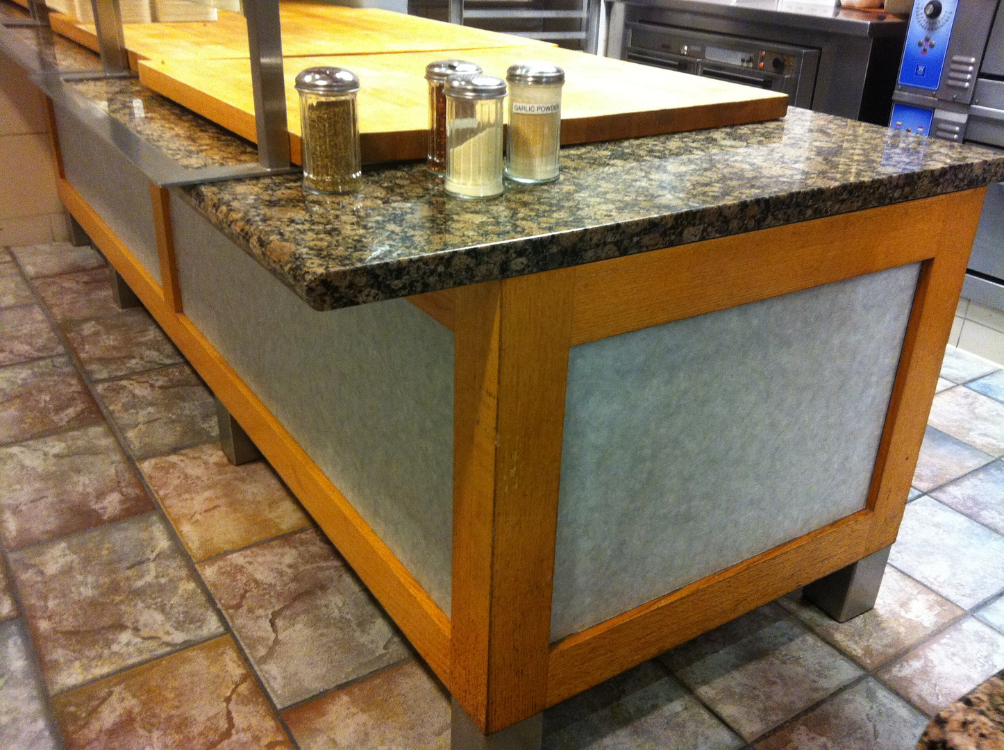 Architectural Finishes project by Applied Graphics