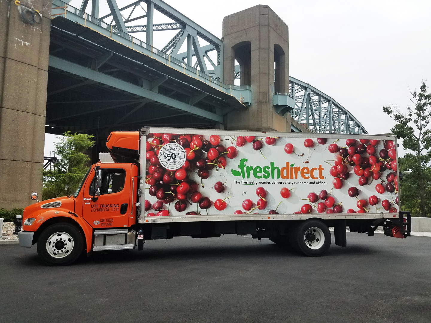 Fleet Graphics project