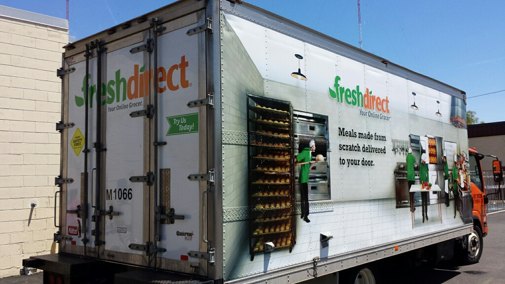 Fleet Graphics project