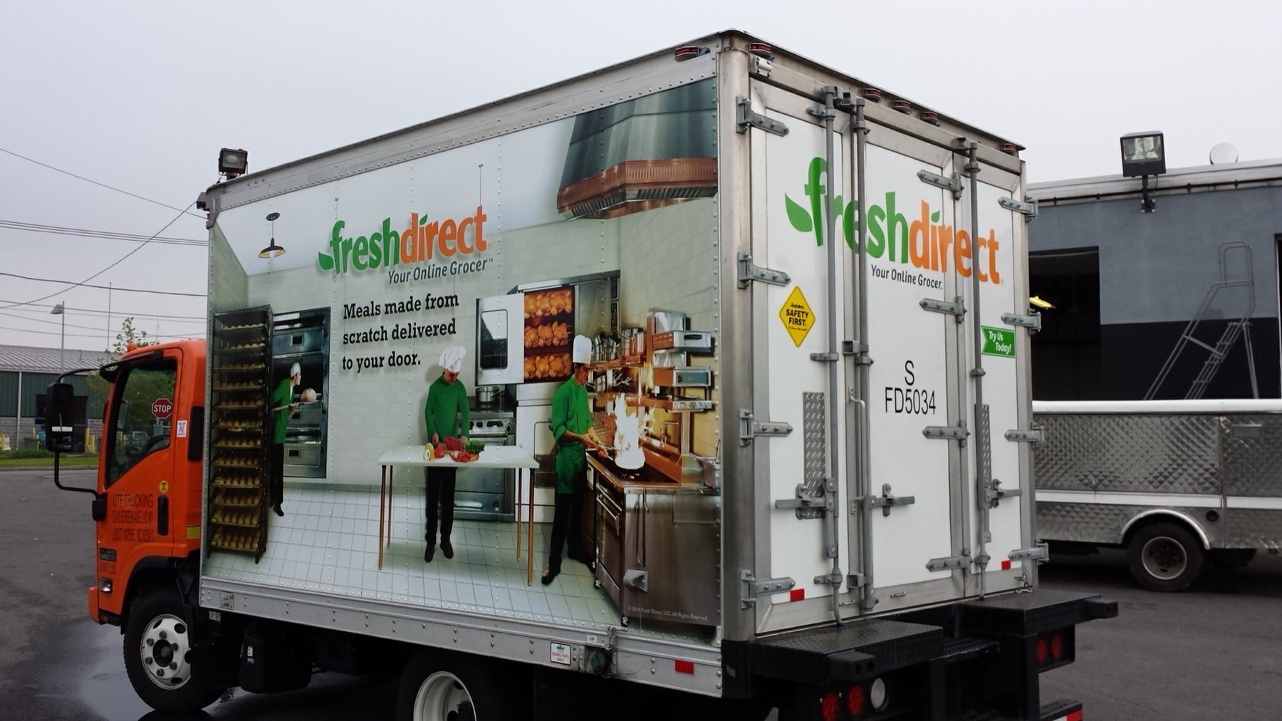 Fleet Graphics project