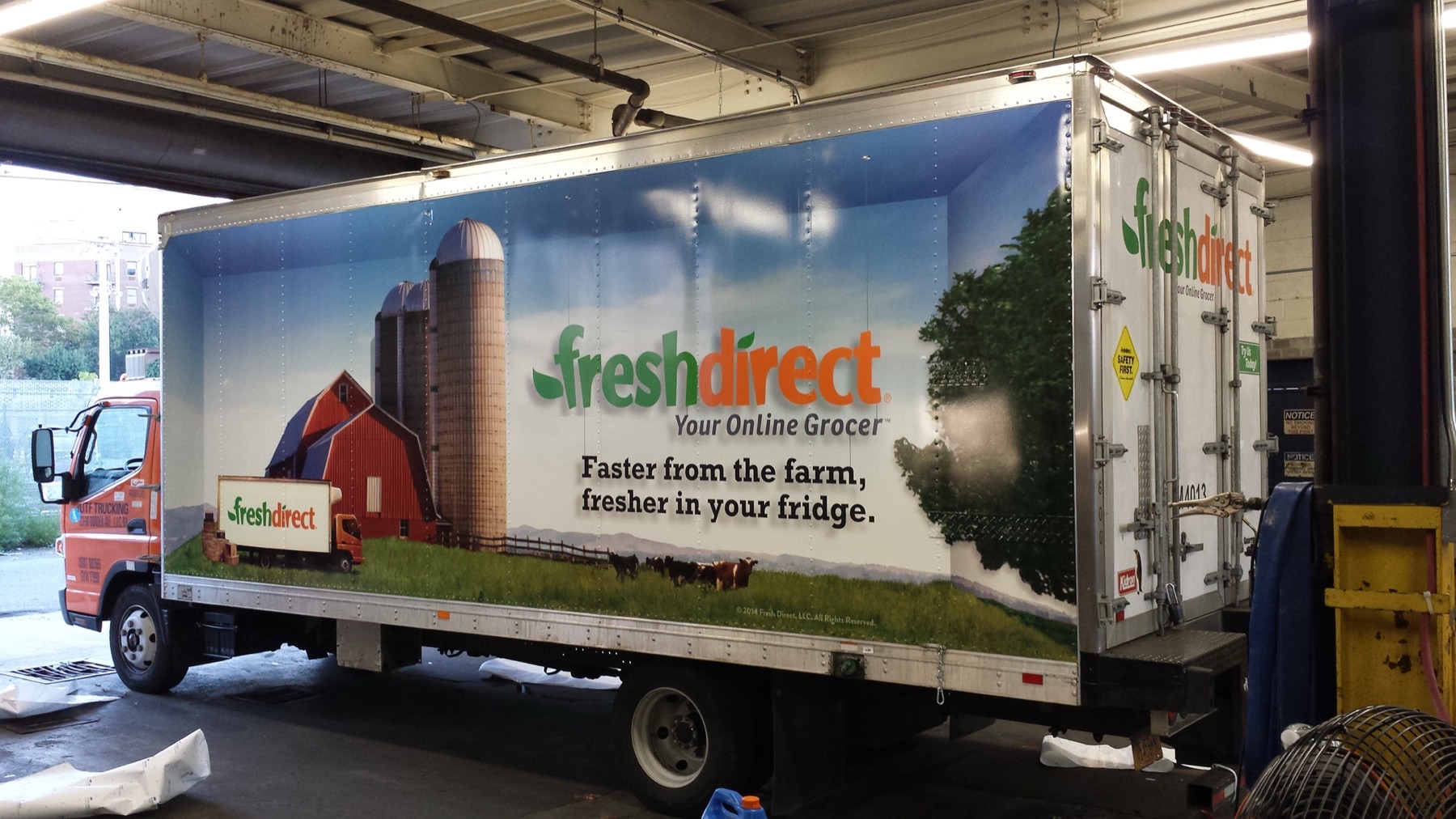Fleet Graphics project