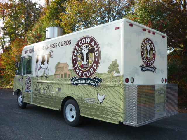 Food Trucks project
