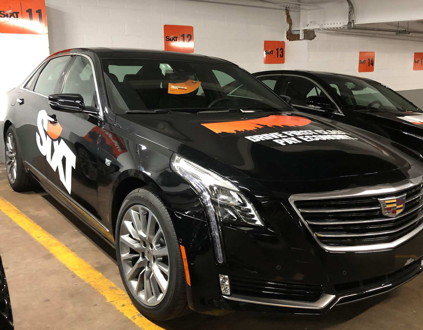 Full Vehicle Wraps project by Applied Graphics