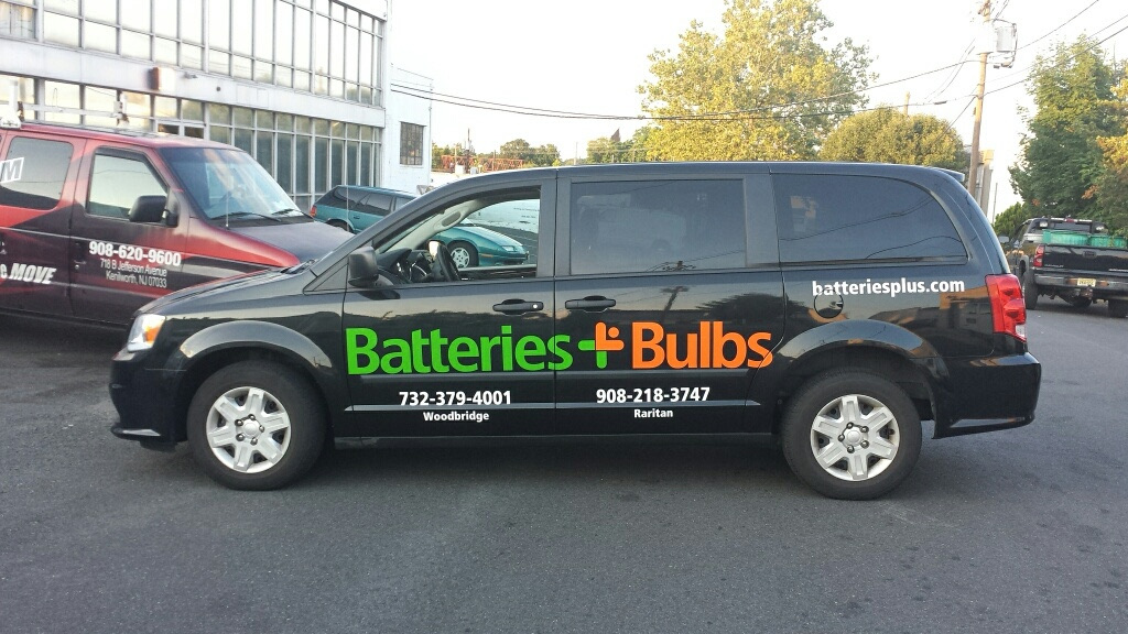 Full Vehicle Wraps project