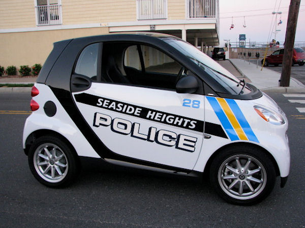 Full Vehicle Wraps project