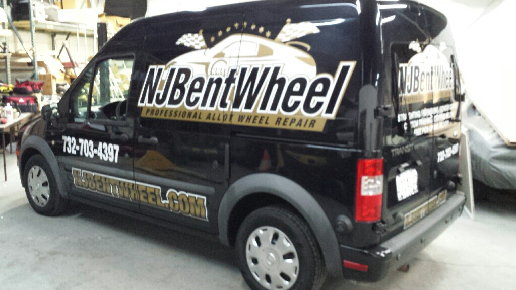 Full Vehicle Wraps project