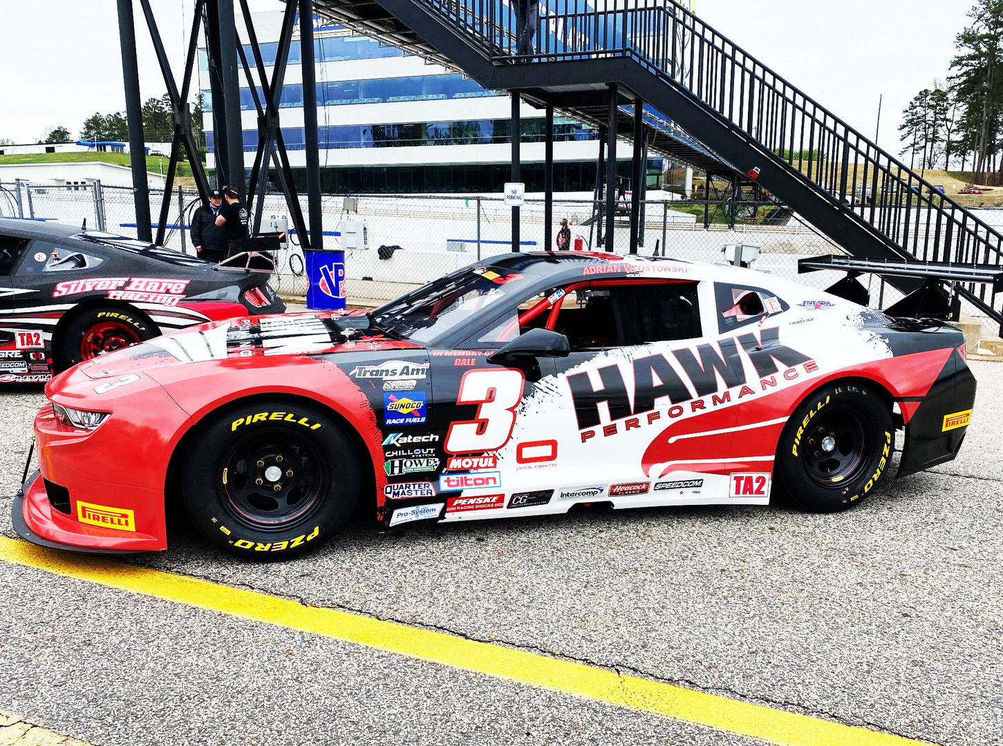 Race Cars project