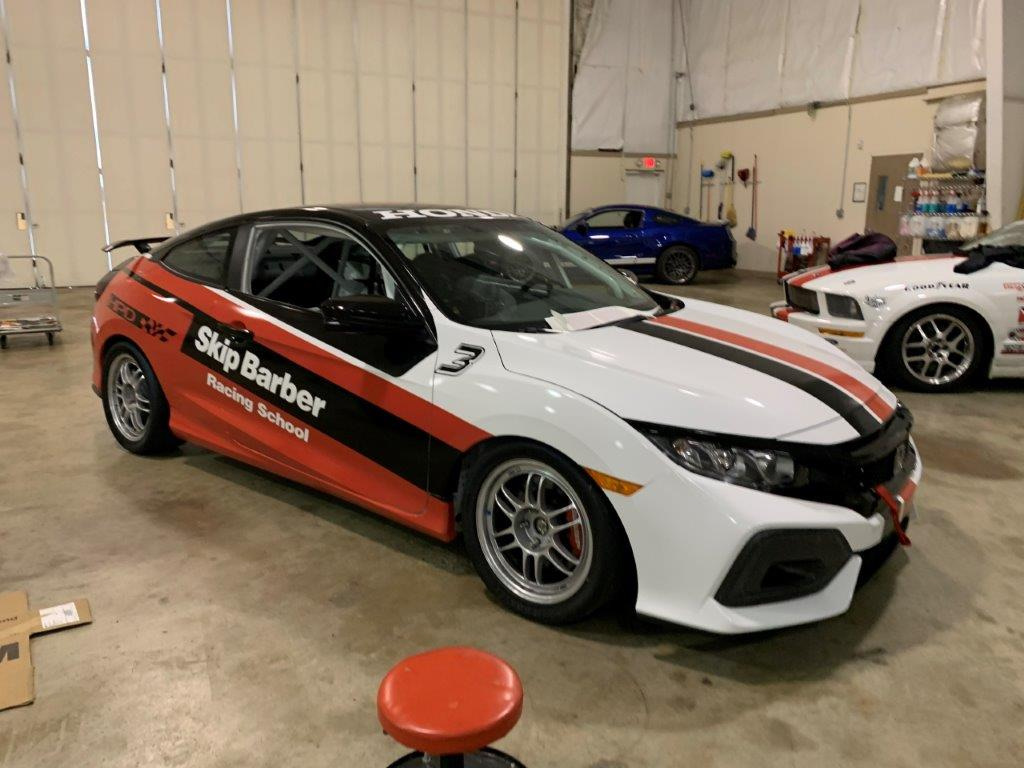 Race Cars project