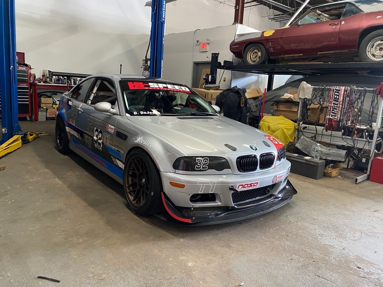 Race Cars project