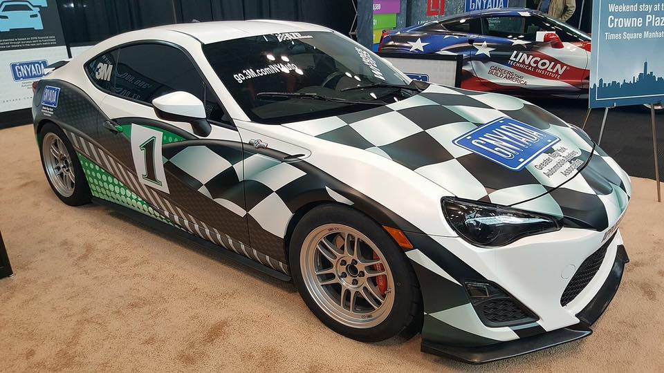 Race Cars project