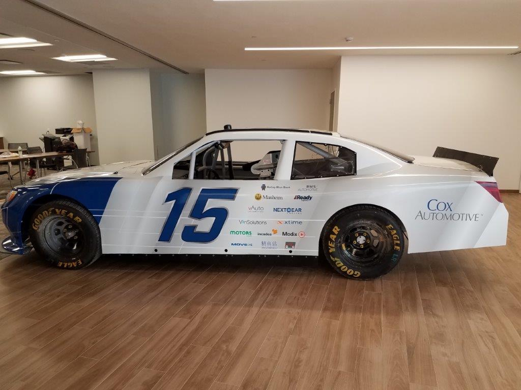 Race Cars project
