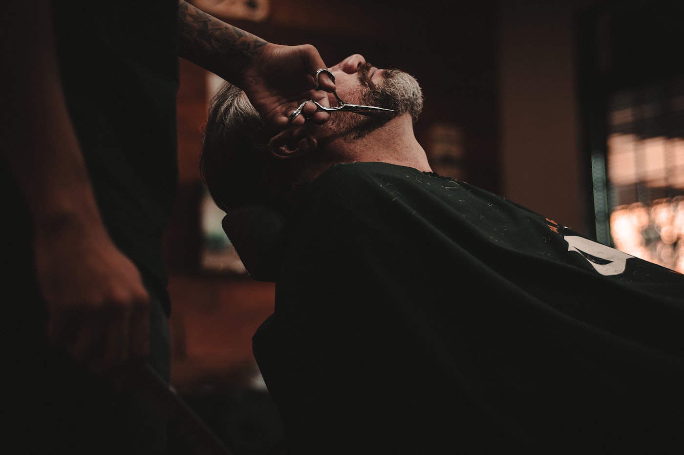 Fade detail